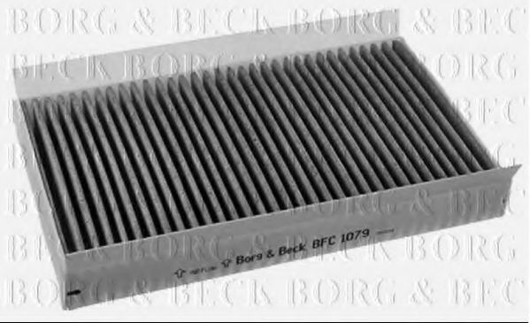 BORG & BECK BFC1079 Фильтр, воздух во внутренном пространстве для LAND-ROVER (Ланд-ровер) BORG & BECK BFC1079 Фильтр, воздух во внутренном пространстве для LAND-ROVER (Ланд-ровер)