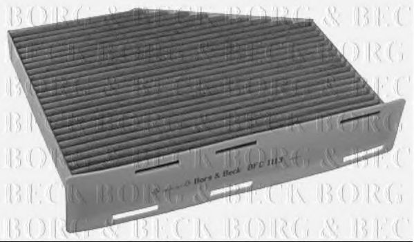 BORG & BECK BFC1113 Фильтр, воздух во внутренном пространстве для AUDI (Ауди) BORG & BECK BFC1113 Фильтр, воздух во внутренном пространстве для AUDI (Ауди)