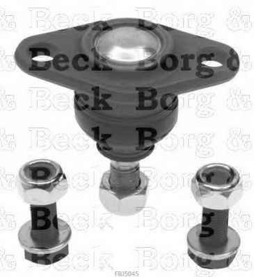 BORG & BECK BBJ5045 Несущий направляющий шарнир для OPEL MANTA B CC (Опель Манта б cc) BORG & BECK BBJ5045 Несущий направляющий шарнир для OPEL MANTA B CC (Опель Манта б cc)