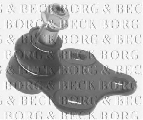 BORG & BECK BBJ5589 Несущий направляющий шарнир для AUDI TT (Ауди Тт) BORG & BECK BBJ5589 Несущий направляющий шарнир для AUDI TT (Ауди Тт)