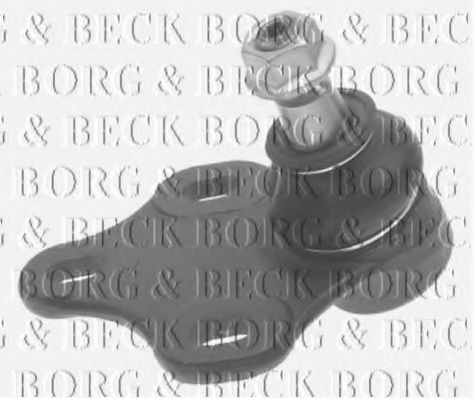 BORG & BECK BBJ5590 Несущий направляющий шарнир для AUDI TT (Ауди Тт) BORG & BECK BBJ5590 Несущий направляющий шарнир для AUDI TT (Ауди Тт)