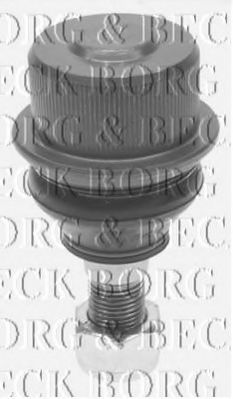 BORG & BECK BBJ5591 Несущий направляющий шарнир для IVECO DAILY IV (Ивеко Даилъ иv) BORG & BECK BBJ5591 Несущий направляющий шарнир для IVECO DAILY IV (Ивеко Даилъ иv)