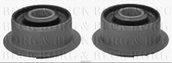 BORG & BECK BSK6027 Подвеска, рычаг независимой подвески колеса для PEUGEOT 205 II (Пежо 205 2) BORG & BECK BSK6027 Подвеска, рычаг независимой подвески колеса для PEUGEOT 205 II (Пежо 205 2)