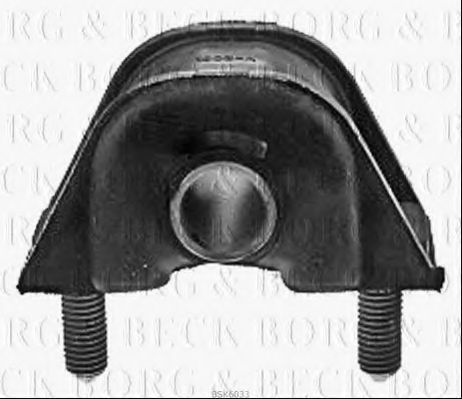 BORG & BECK BSK6033 Подвеска, рычаг независимой подвески колеса 