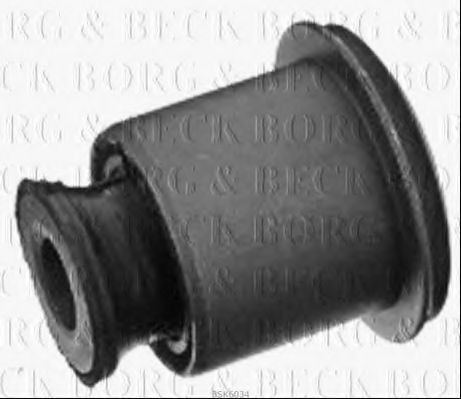 BORG & BECK BSK6034 Подвеска, рычаг независимой подвески колеса 