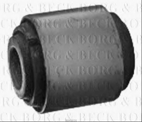 BORG & BECK BSK6036 Подвеска, рычаг независимой подвески колеса 