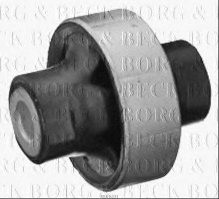 BORG & BECK BSK6331 Подвеска, рычаг независимой подвески колеса 