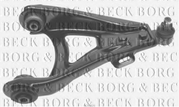 BORG & BECK BCA5626 Рычаг независимой подвески колеса, подвеска колеса для RENAULT (Рено) BORG & BECK BCA5626 Рычаг независимой подвески колеса, подвеска колеса для RENAULT (Рено)