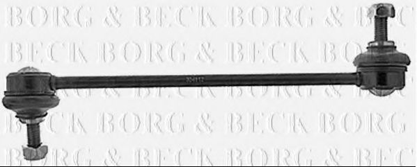 BORG & BECK BDL6110 Тяга стойка, стабилизатор для BMW 3 (Бмв 3) BORG & BECK BDL6110 Тяга стойка, стабилизатор для BMW 3 (Бмв 3)