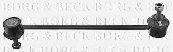 BORG & BECK BDL6730HD Тяга стойка, стабилизатор для RENAULT MEGANE II ER (Рено Меган 2 ер) BORG & BECK BDL6730HD Тяга стойка, стабилизатор для RENAULT MEGANE II ER (Рено Меган 2 ер)