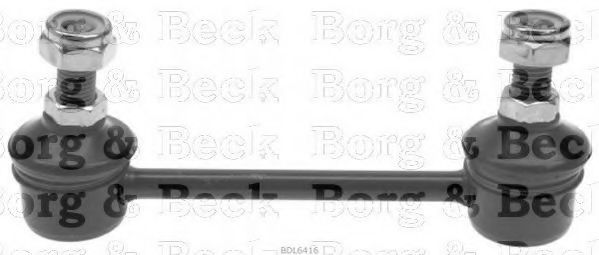 BORG & BECK BDL6416 Тяга стойка, стабилизатор для NISSAN (Ниссан) BORG & BECK BDL6416 Тяга стойка, стабилизатор для NISSAN (Ниссан)