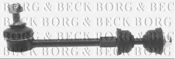 BORG & BECK BDL7088 Тяга стойка, стабилизатор для VOLVO V70 III (Вольво V70 3) BORG & BECK BDL7088 Тяга стойка, стабилизатор для VOLVO V70 III (Вольво V70 3)