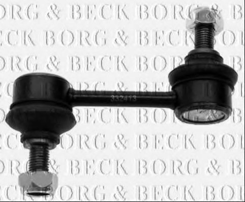 BORG & BECK BDL7296 Тяга стойка, стабилизатор для HYUNDAI (Хендай) BORG & BECK BDL7296 Тяга стойка, стабилизатор для HYUNDAI (Хендай)