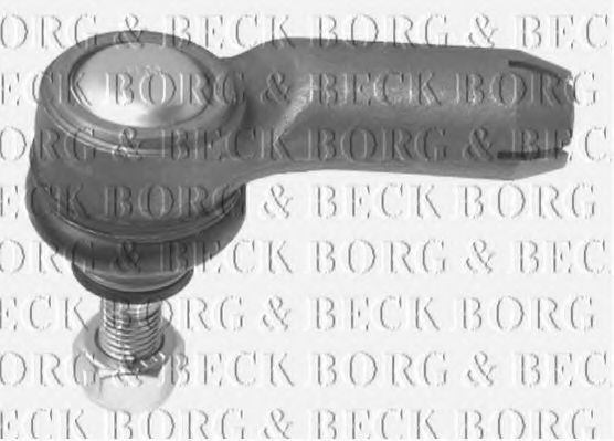 BORG & BECK BTR4168 Наконечник поперечной рулевой тяги для AUDI 100 (Ауди 100) BORG & BECK BTR4168 Наконечник поперечной рулевой тяги для AUDI 100 (Ауди 100)