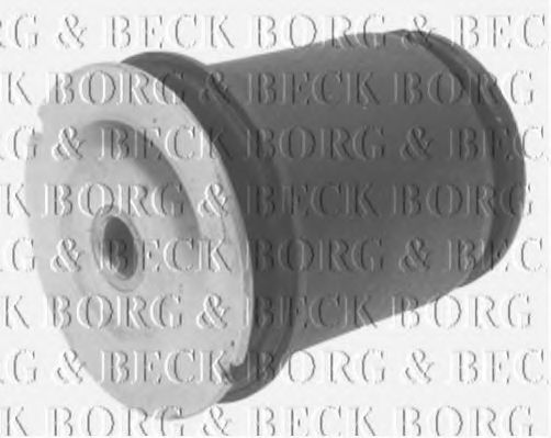BORG & BECK BSK6980 Втулка, балка моста для CITROËN NEMO (CитроËн Нэмо) BORG & BECK BSK6980 Втулка, балка моста для CITROËN NEMO (CитроËн Нэмо)