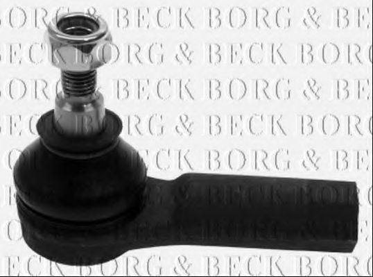 BORG & BECK BTR4316 Наконечник поперечной рулевой тяги для MITSUBISHI (Митсубиши/митсубиси) BORG & BECK BTR4316 Наконечник поперечной рулевой тяги для MITSUBISHI (Митсубиши/митсубиси)