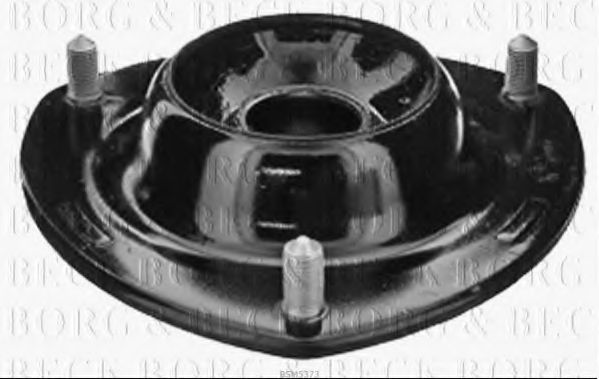 BORG & BECK BSM5373 Опора стойки амортизатора для CHRYSLER SEBRING (Крайслер Сэбринг) BORG & BECK BSM5373 Опора стойки амортизатора для CHRYSLER SEBRING (Крайслер Сэбринг)