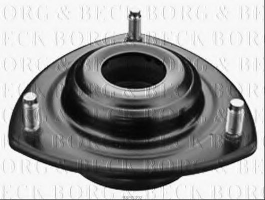 BORG & BECK BSM5392 Опора стойки амортизатора для MITSUBISHI GRANDIS (Митсубиши/митсубиси Грандис) BORG & BECK BSM5392 Опора стойки амортизатора для MITSUBISHI GRANDIS (Митсубиши/митсубиси Грандис)