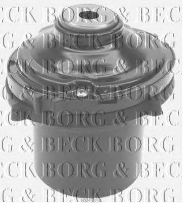 BORG & BECK BSM5350 Подшипник качения, опора стойки амортизатора для OPEL (Опель) BORG & BECK BSM5350 Подшипник качения, опора стойки амортизатора для OPEL (Опель)
