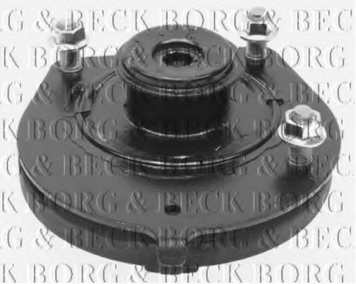 BORG & BECK BSM5255 Опора стойки амортизатора для MAZDA 323 C IV (Мазда 323 c иv) BORG & BECK BSM5255 Опора стойки амортизатора для MAZDA 323 C IV (Мазда 323 c иv)