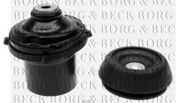 BORG & BECK BSM5313 Опора стойки амортизатора для OPEL (Опель) BORG & BECK BSM5313 Опора стойки амортизатора для OPEL (Опель)