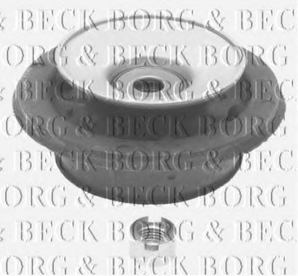 BORG & BECK BSM5098 Опора стойки амортизатора для VOLKSWAGEN CORRADO (Фольксваген Cоррадо) BORG & BECK BSM5098 Опора стойки амортизатора для VOLKSWAGEN CORRADO (Фольксваген Cоррадо)