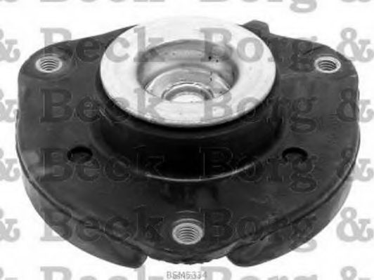 BORG & BECK BSM5334 Опора стойки амортизатора для VOLKSWAGEN GOLF PLUS (Фольксваген Гольф плюс) BORG & BECK BSM5334 Опора стойки амортизатора для VOLKSWAGEN GOLF PLUS (Фольксваген Гольф плюс)