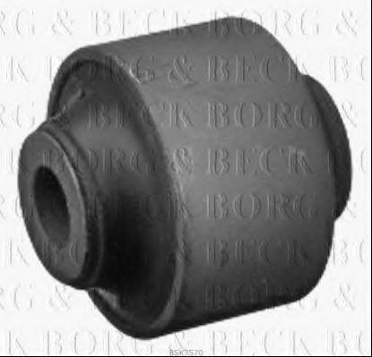 BORG & BECK BSK7570 Подвеска, рычаг независимой подвески колеса для NISSAN MICRA IV (Ниссан Микра 4)