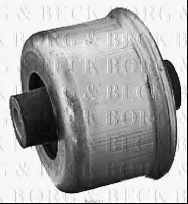 BORG & BECK BSK6111 Подвеска, рычаг независимой подвески колеса 
