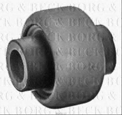 BORG & BECK BSK6112 Подвеска, рычаг независимой подвески колеса 