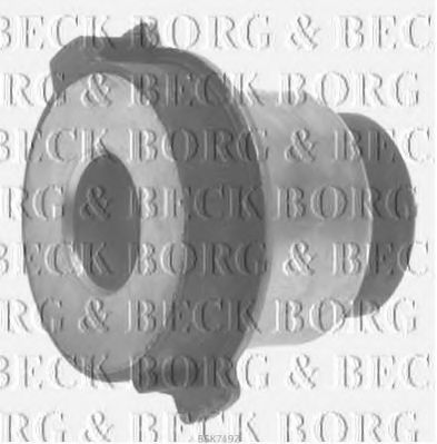BORG & BECK BSK7192 Втулка, балка моста для PEUGEOT 407 (Пежо 407) BORG & BECK BSK7192 Втулка, балка моста для PEUGEOT 407 (Пежо 407)