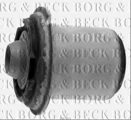 BORG & BECK BSK7233 Втулка, балка моста для RENAULT SCNIC III (Рено Сценик 3) BORG & BECK BSK7233 Втулка, балка моста для RENAULT SCNIC III (Рено Сценик 3)
