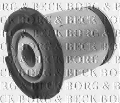 BORG & BECK BSK7269 Втулка, балка моста для NISSAN PRIMASTAR (Ниссан Примастар) BORG & BECK BSK7269 Втулка, балка моста для NISSAN PRIMASTAR (Ниссан Примастар)