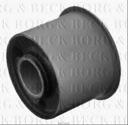BORG & BECK BSK7495 Подвеска, рычаг независимой подвески колеса для HONDA INSIGHT (Хонда Инсайт) BORG & BECK BSK7495 Подвеска, рычаг независимой подвески колеса для HONDA INSIGHT (Хонда Инсайт)