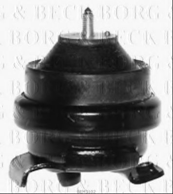 BORG & BECK BEM3102 Подвеска, двигатель для SEAT TOLEDO (Сеат Толэдо) BORG & BECK BEM3102 Подвеска, двигатель для SEAT TOLEDO (Сеат Толэдо)