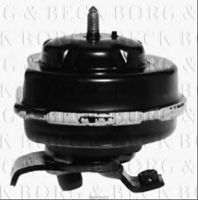 BORG & BECK BEM3103 Подвеска, двигатель для SEAT TOLEDO (Сеат Толэдо) BORG & BECK BEM3103 Подвеска, двигатель для SEAT TOLEDO (Сеат Толэдо)