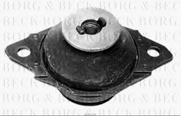 BORG & BECK BEM3104 Подвеска, двигатель для VOLKSWAGEN DERBY (Фольксваген Дэрбъ) BORG & BECK BEM3104 Подвеска, двигатель для VOLKSWAGEN DERBY (Фольксваген Дэрбъ)