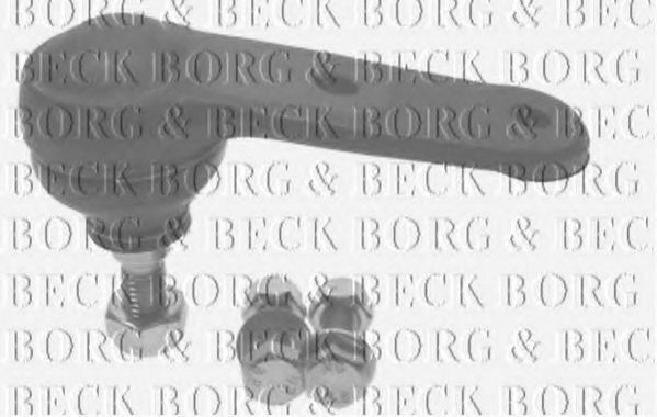 BORG & BECK BBJ5157 Несущий направляющий шарнир для ROVER (Ровер) BORG & BECK BBJ5157 Несущий направляющий шарнир для ROVER (Ровер)