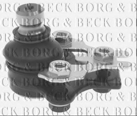 BORG & BECK BBJ5160 Несущий направляющий шарнир для SEAT CORDOBA (Сеат Кордоба) BORG & BECK BBJ5160 Несущий направляющий шарнир для SEAT CORDOBA (Сеат Кордоба)