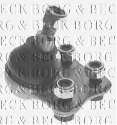 BORG & BECK BBJ5611 Несущий направляющий шарнир для RENAULT GRAN III (Рено Гран 3) BORG & BECK BBJ5611 Несущий направляющий шарнир для RENAULT GRAN III (Рено Гран 3)