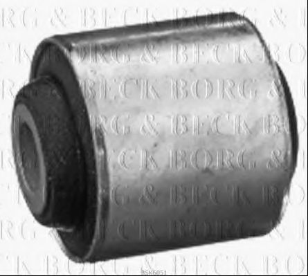 BORG & BECK BSK6051 Подвеска, рычаг независимой подвески колеса 