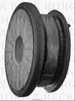 BORG & BECK BSK6065 Подвеска, рычаг независимой подвески колеса 