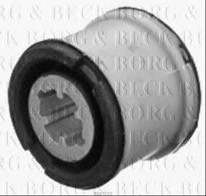 BORG & BECK BSK7729 Втулка, балка моста для FORD MONDEO III (Форд Мондео 3) BORG & BECK BSK7729 Втулка, балка моста для FORD MONDEO III (Форд Мондео 3)