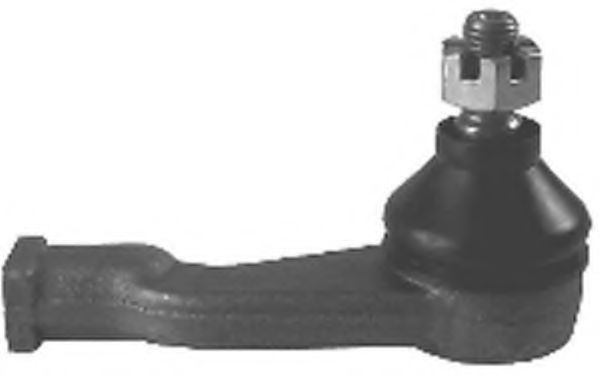 BORG & BECK BTR4432 Наконечник поперечной рулевой тяги для DAIHATSU (Дайхатсу) BORG & BECK BTR4432 Наконечник поперечной рулевой тяги для DAIHATSU (Дайхатсу)