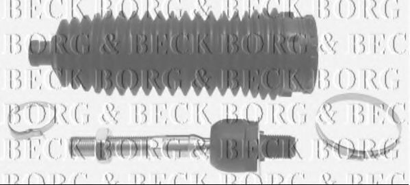 BORG & BECK BTR5016K Осевой шарнир, рулевая тяга для VOLVO S80 I (Вольво S80 1) BORG & BECK BTR5016K Осевой шарнир, рулевая тяга для VOLVO S80 I (Вольво S80 1)