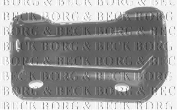 BORG & BECK BCA6799 Втулка, балка моста для SMART ROADSTER (Смарт Роадстэр) BORG & BECK BCA6799 Втулка, балка моста для SMART ROADSTER (Смарт Роадстэр)