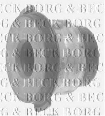 BORG & BECK BSK7193 Втулка, балка моста для PEUGEOT 407 (Пежо 407) BORG & BECK BSK7193 Втулка, балка моста для PEUGEOT 407 (Пежо 407)