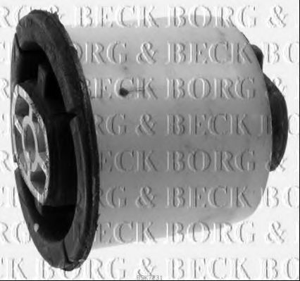 BORG & BECK BSK7231 Втулка, балка моста для PEUGEOT 208 (Пежо 208) BORG & BECK BSK7231 Втулка, балка моста для PEUGEOT 208 (Пежо 208)