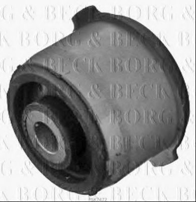 BORG & BECK BSK7472 Втулка, балка моста для CHEVROLET CRUZE (Шевроле Круз) BORG & BECK BSK7472 Втулка, балка моста для CHEVROLET CRUZE (Шевроле Круз)