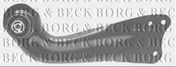 BORG & BECK BCA7015 Рычаг независимой подвески колеса, подвеска колеса для VOLKSWAGEN BORA / JETTA V (1K5), GOLF V Variant (1K5), JETTA V (1K5), VENTO V (1K5) 1.4 TSI BORG & BECK BCA7015 Рычаг независимой подвески колеса, подвеска колеса для VOLKSWAGEN BORA / JETTA V (1K5), GOLF V Variant (1K5), JETTA V (1K5), VENTO V (1K5) 1.4 TSI